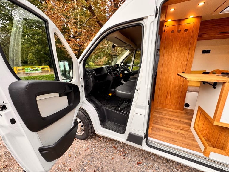 Citroen, RELAY, Panel Van, 2018, Manual, 1997 (cc)