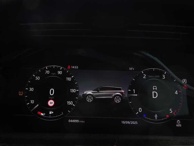 2019 69 REG RANGE ROVER EVOQUE R-DYNAMIC SE DIESEL AUTO 4X4 DAMAGED SALVAGE