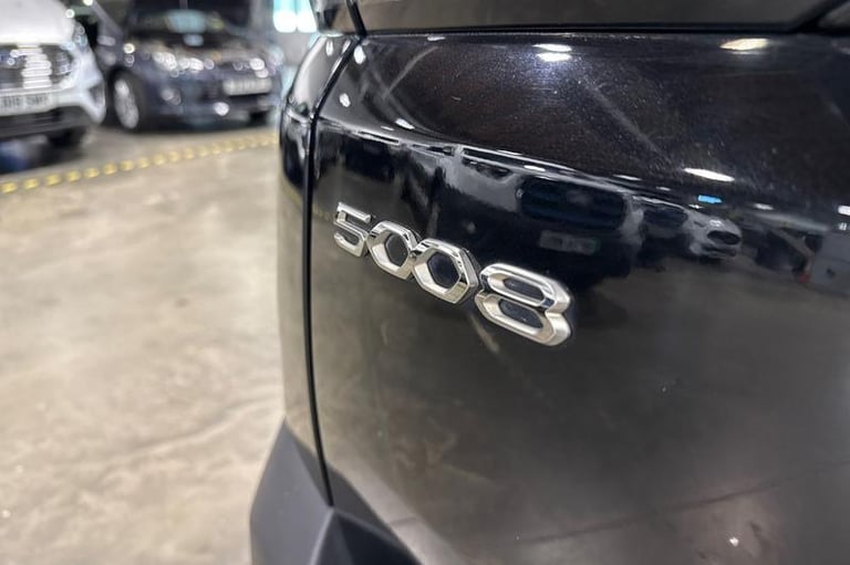 2023 Peugeot 5008 1.2 PureTech GT 5dr EAT8 HATCHBACK PETROL Automatic