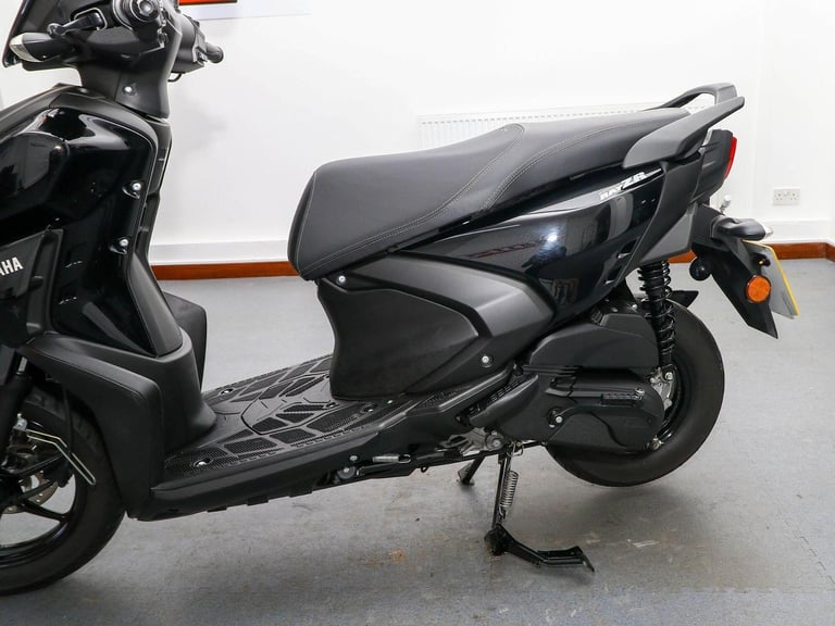 2024, '24 Yamaha RayZR Learner Legal Scooter. ONLY 1,376 MILES. Warranty. £1,995