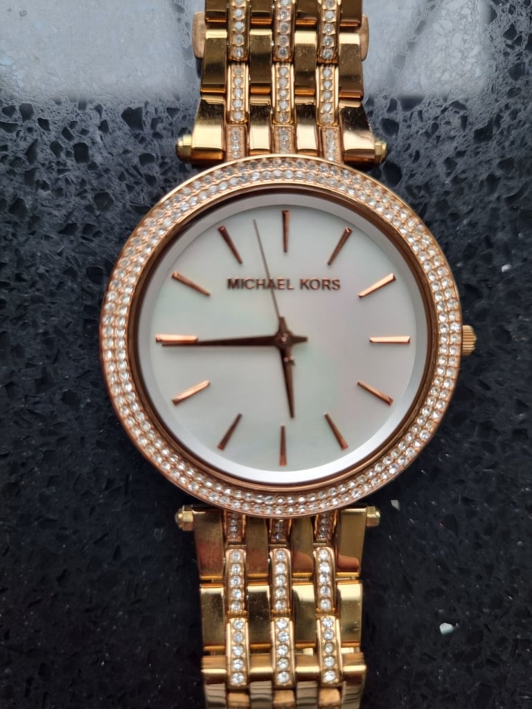 Womens Michael Kors Watch