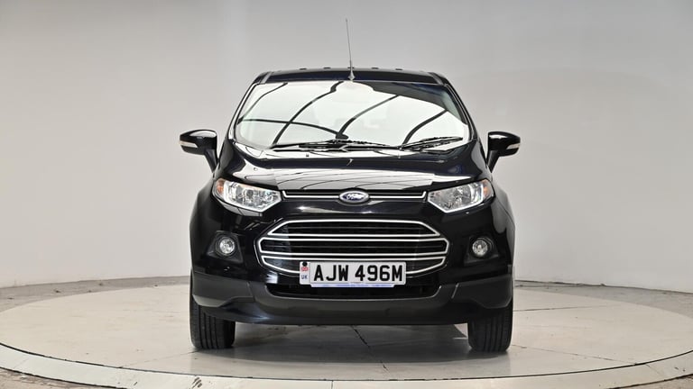 2015 Ford Ecosport 1.5 Zetec 2WD Euro 5 5dr HATCHBACK Petrol Manual