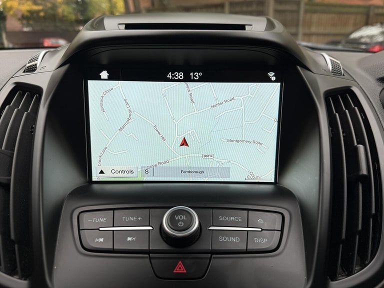 2018 Ford Kuga 1.5 TDCi ST-Line X 5dr 2WD HATCHBACK DIESEL Manual