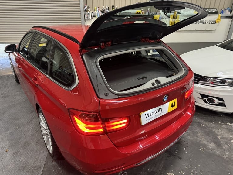 2012 BMW 3 Series 2.0 320D LUXURY TOURING 5DR Automatic Estate Diesel Automatic