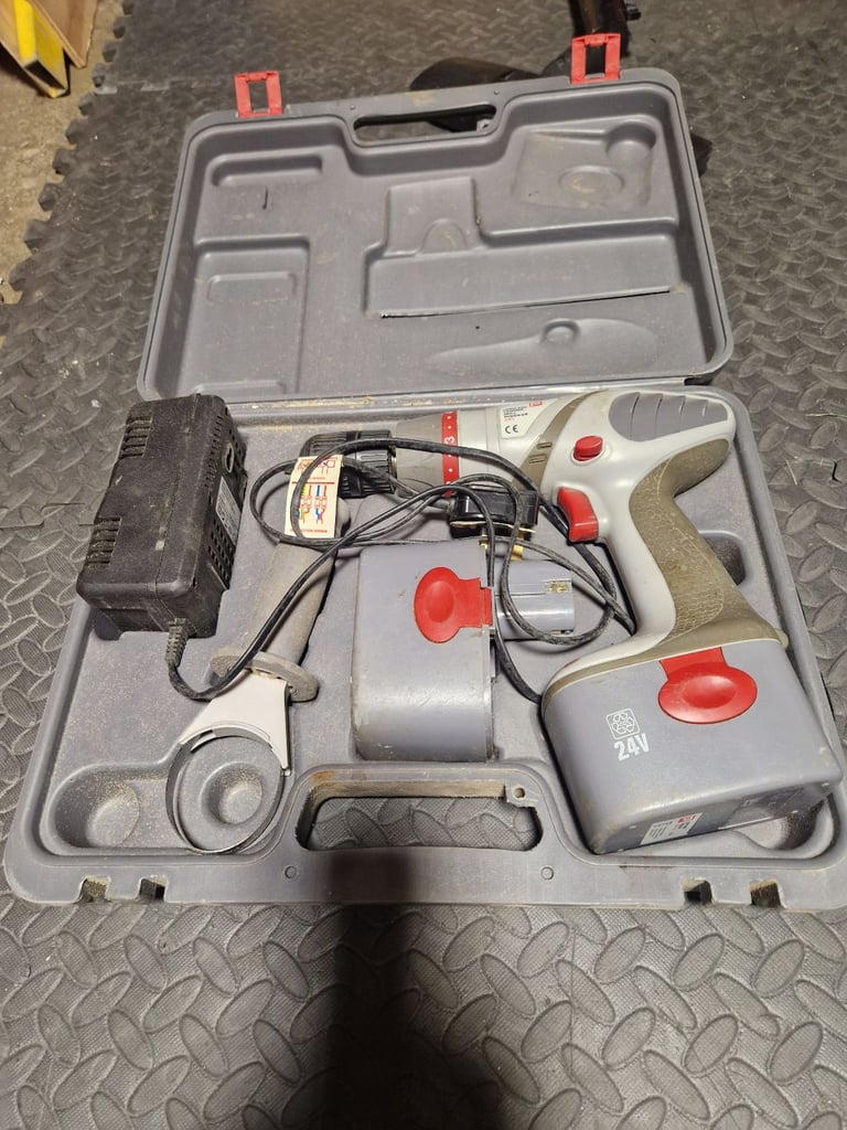 image for 24v drill 