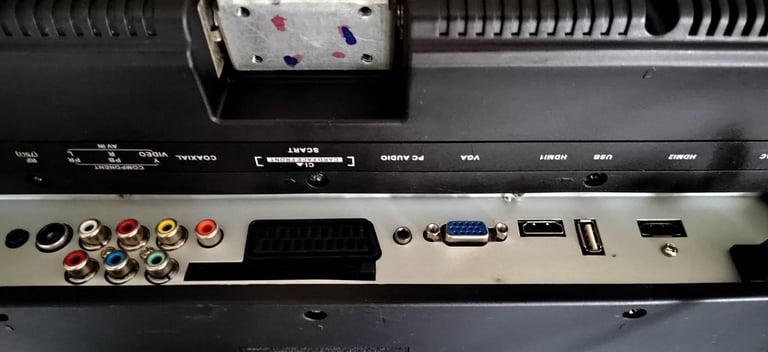 TV MONITOR 24 INCH spares and repairs 