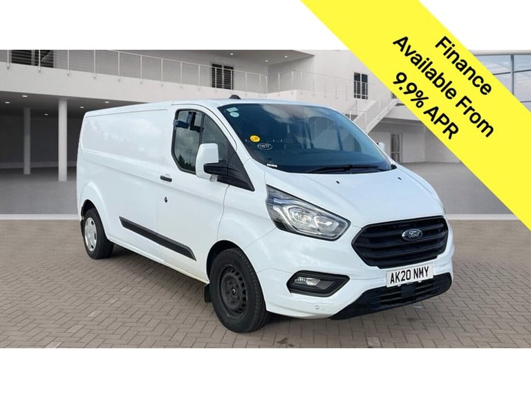 image for  Ford Transit Custom 300 EcoBlue Trend Panel Van Diesel Automatic