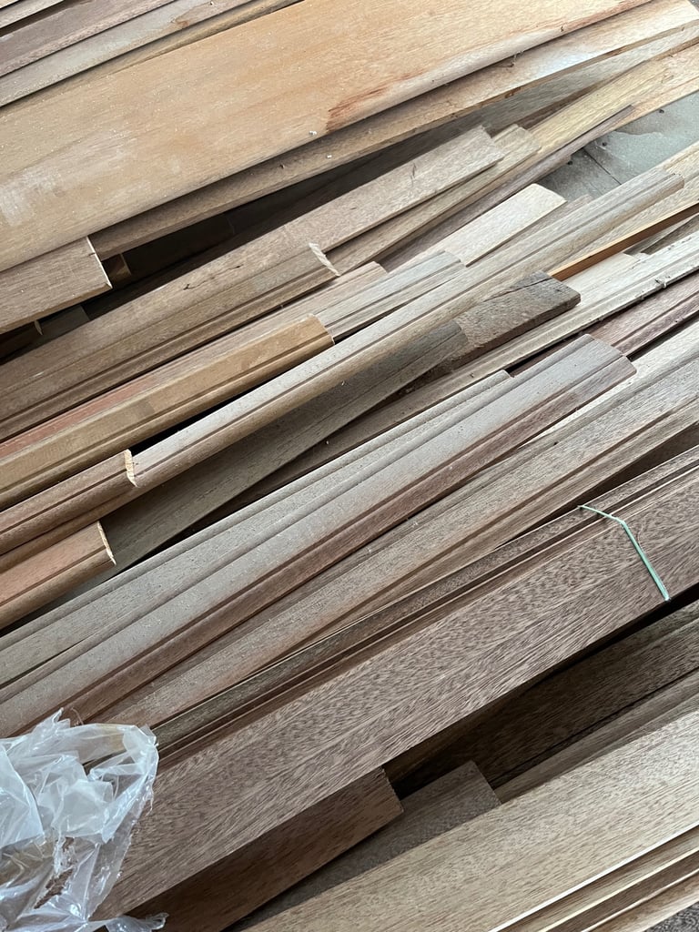 image for Job Lot Wood 