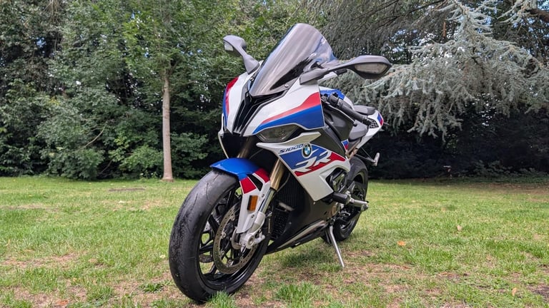 2021 BMW S 1000 RR M SPORT S1000RR MSPORT FSH FULLY LOADED 21 MONTH BMW WARRANTY