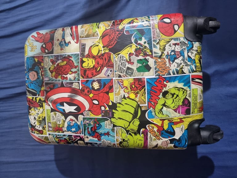 Marvel Avengers Cabin Suitcase
