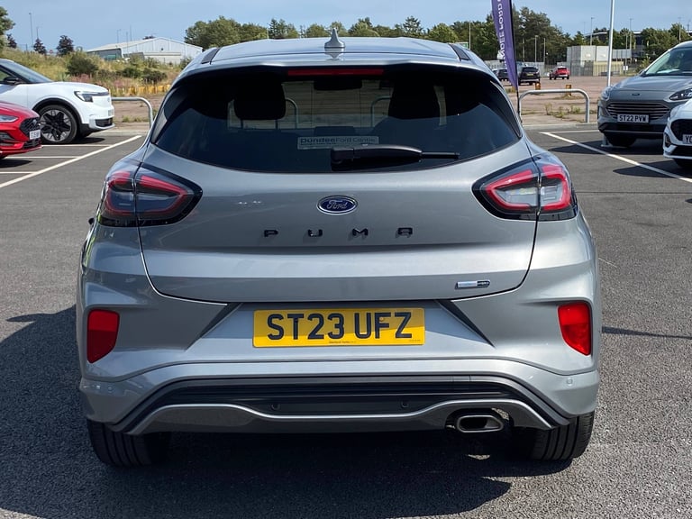 2023 Ford Puma 1.0T Ecoboost ST-LINE X MHEV 125ps 5dr Hatchback PETROL Manual