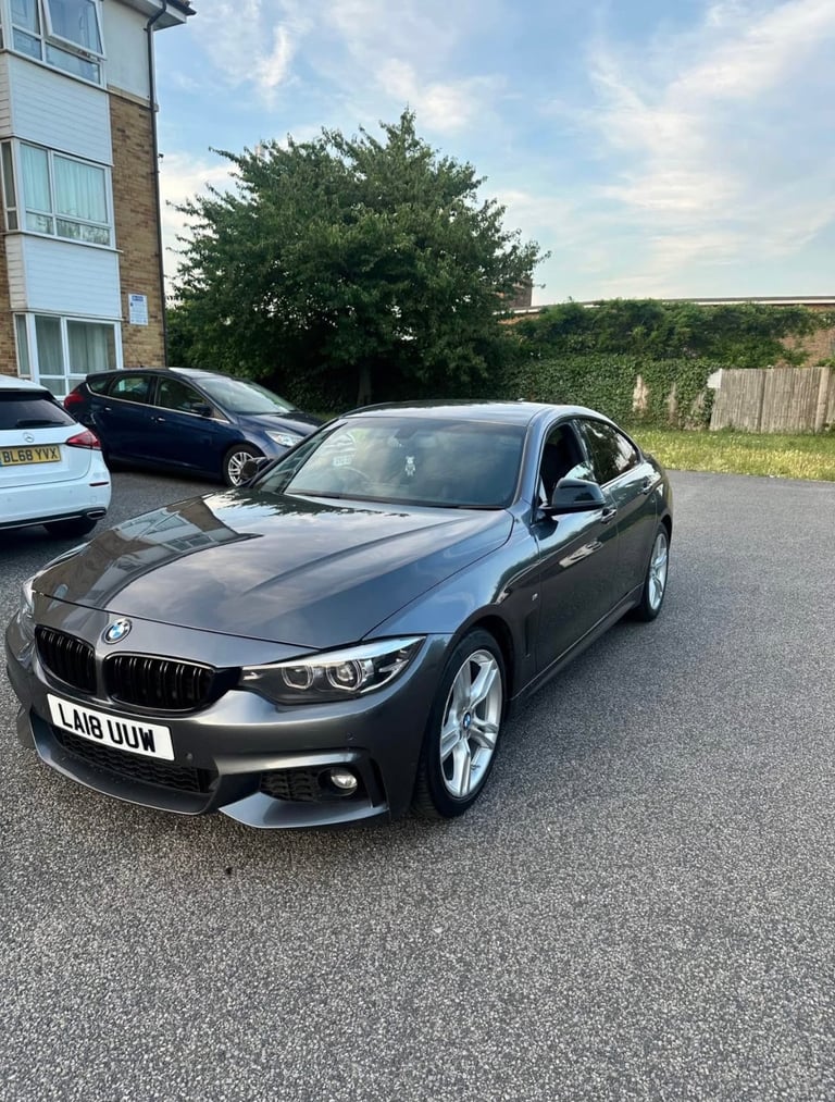BMW, 4 SERIES, Coupe, 2018, Manual, 1998 (cc), 4 doors