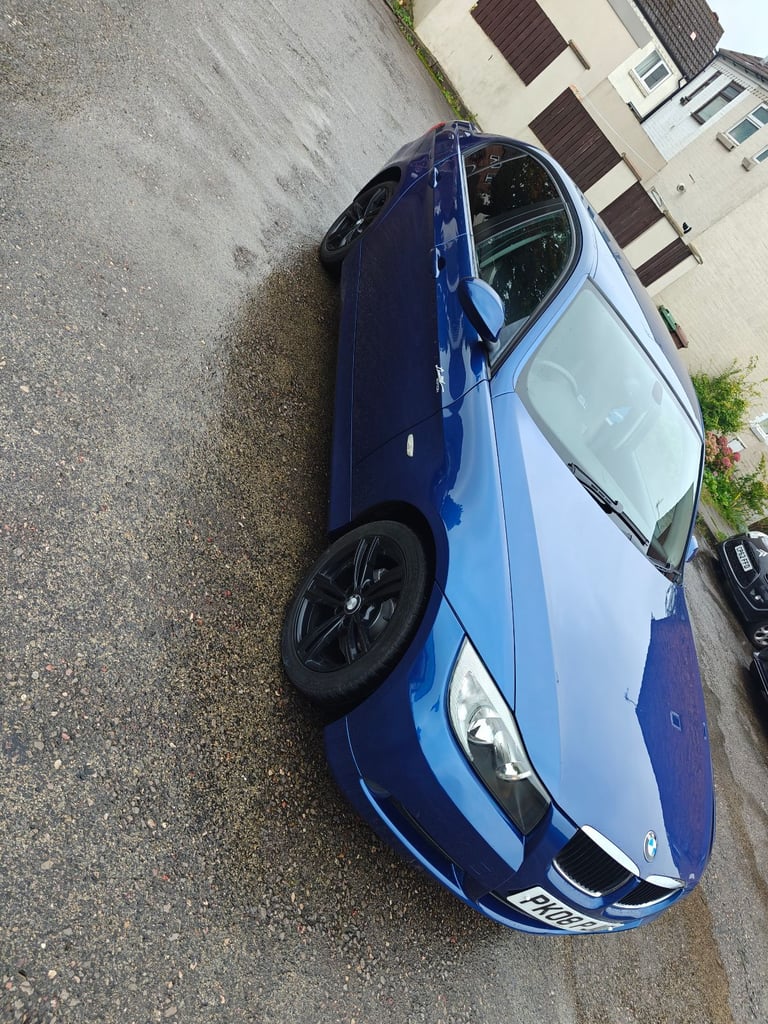 BMW, 3 SERIES, Saloon, 2008, Other, 1995 (cc), 4 doors