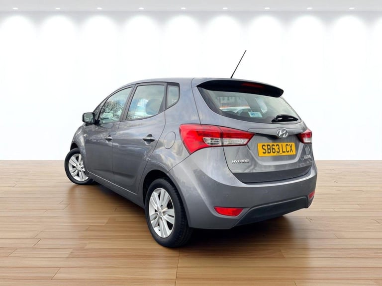 2013 Hyundai ix20 1.6 Active Auto Euro 5 5dr Petrol