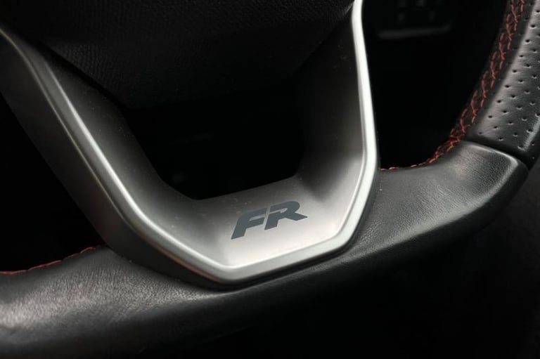 2020 SEAT Leon 1.5 TSI EVO FR 5dr HATCHBACK PETROL Manual