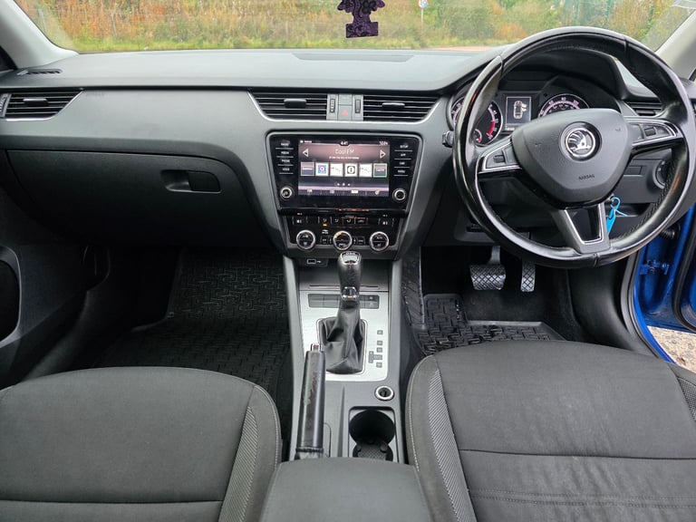 2018 Skoda octavia automatic psv taxi