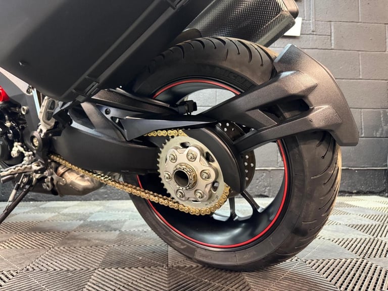 2013 Ducati Multistrada 1200 1200 S PP