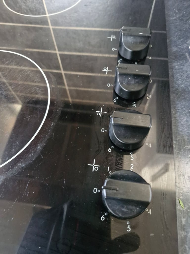 Ceramic hob for sale 