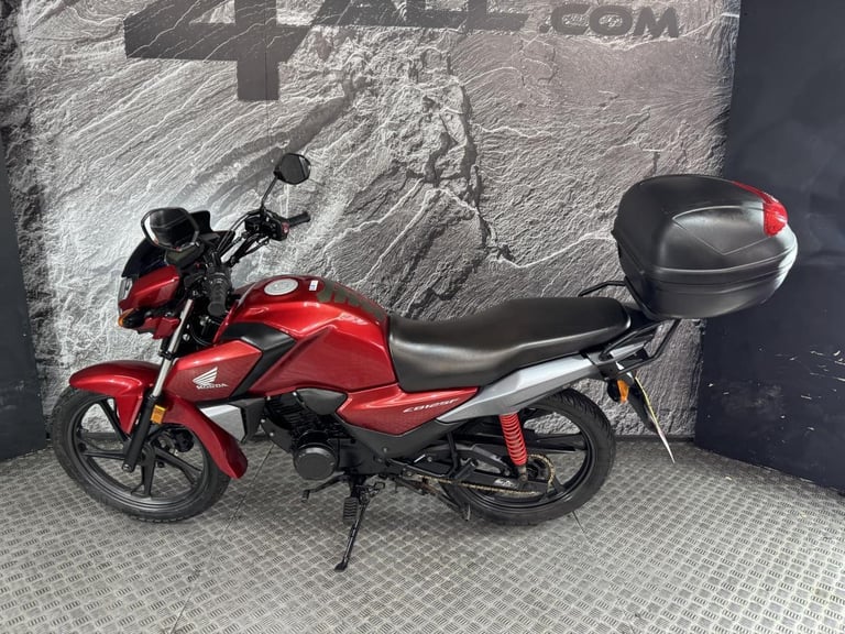 HONDA CB125F CB 125 F CBF 125 2022