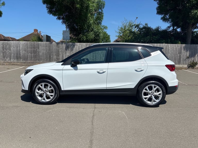 2025 SEAT Arona 1.0 TSI 115 FR 5dr DSG Hatchback Petrol Automatic