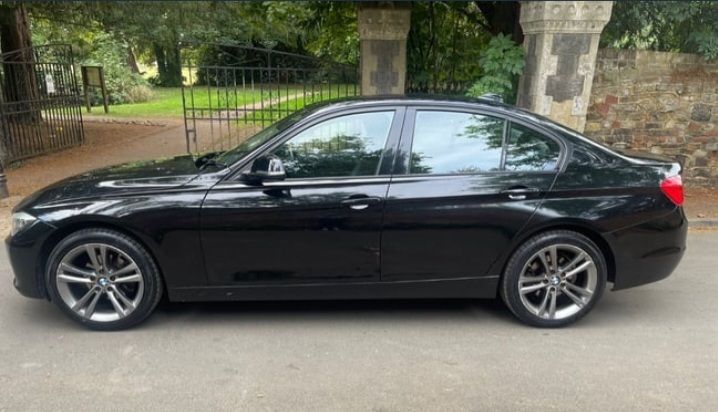 BMW, 3 SERIES, Saloon, 2012, Manual, 1997 (cc), 4 doors