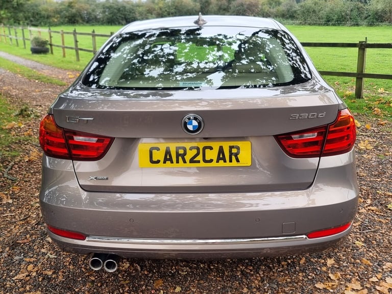 2014 BMW 3 Series 330D XDRIVE LUXURY GRAN TURISMO Exceptional Condition 1owner Full BMW SH Hatchb...