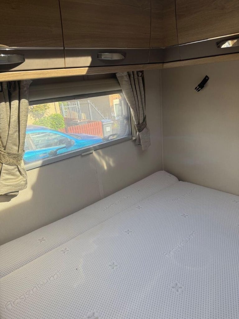 2017 Elddis Evolution 125