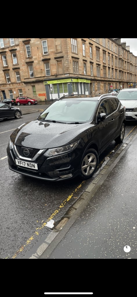 Nissan, QASHQAI, Hatchback, 2017, Manual, 1461 (cc), 5 doors