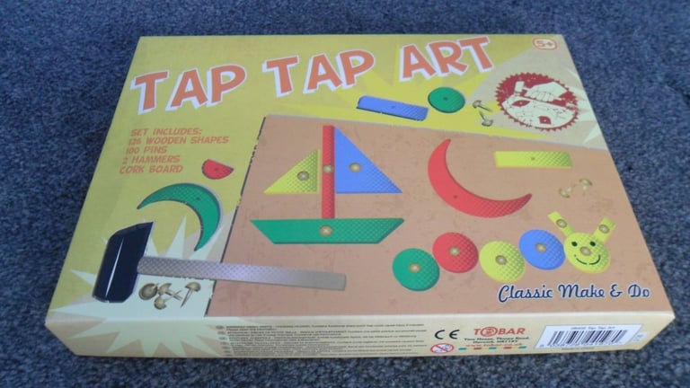 image for Tap Tap Art Set for Kids