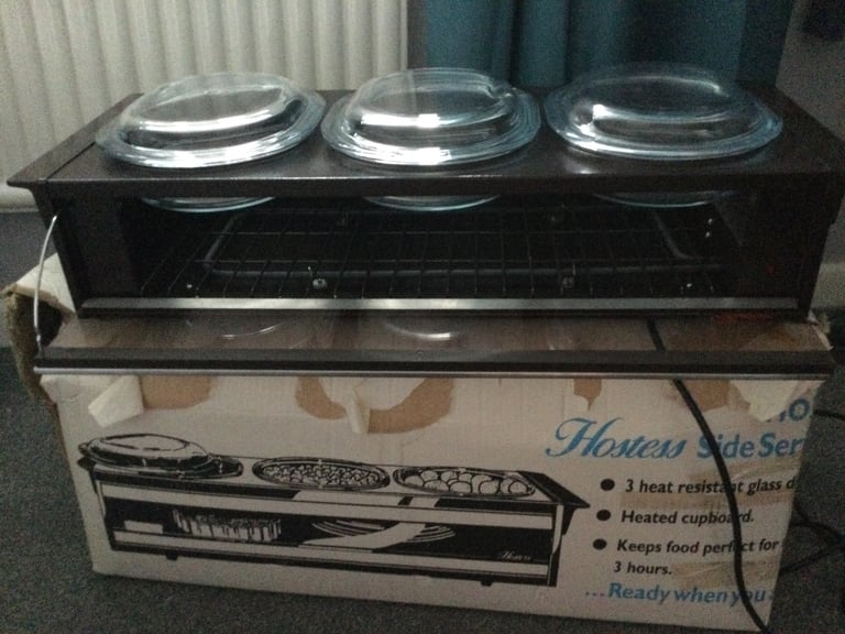 image for Hostess heat tray