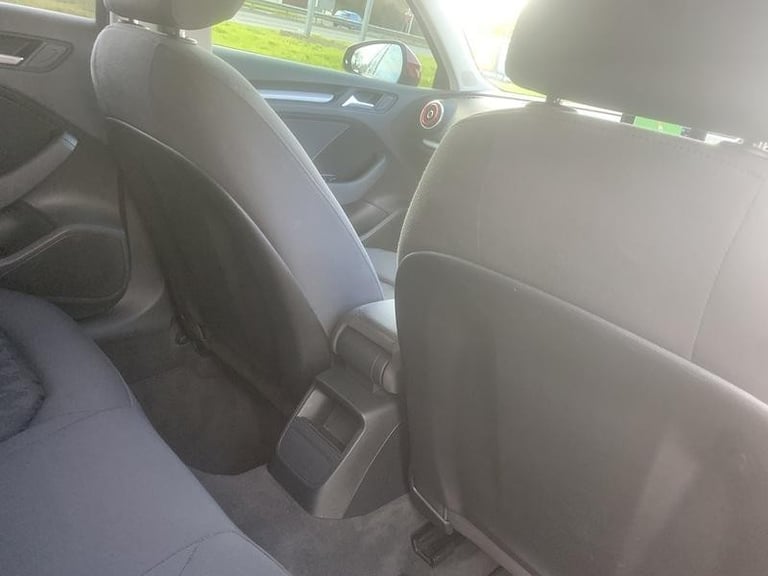 2015 Audi A3 2.0 TDI SE Technik - New MOT - Only 69000 Miles