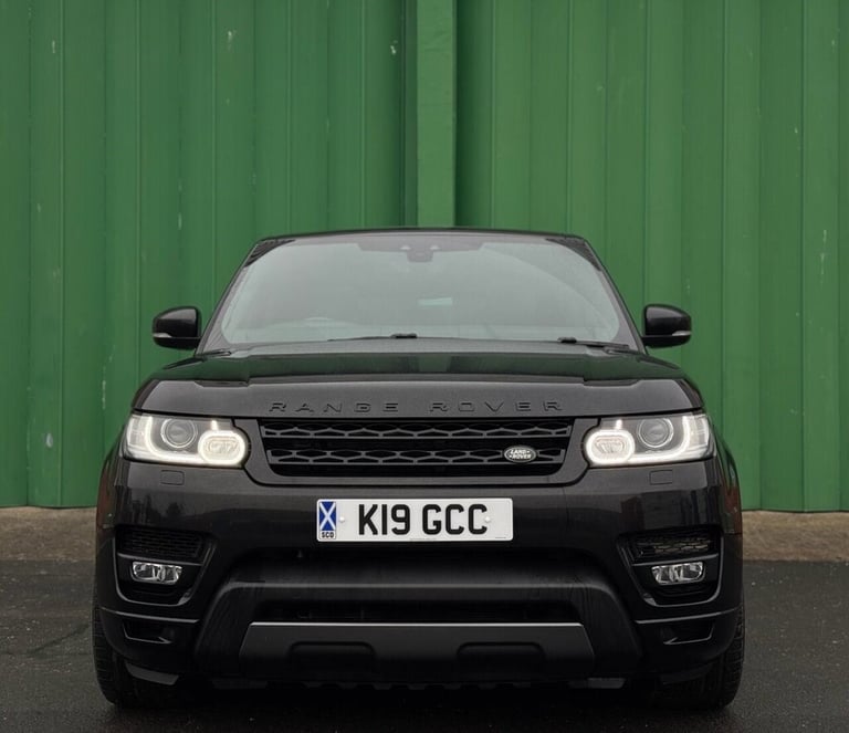 2017 Land Rover Range Rover Sport 3.0 SD V6 HSE Dynamic SUV 5dr Diesel Auto 4WD Euro 6 (s/s) (306...