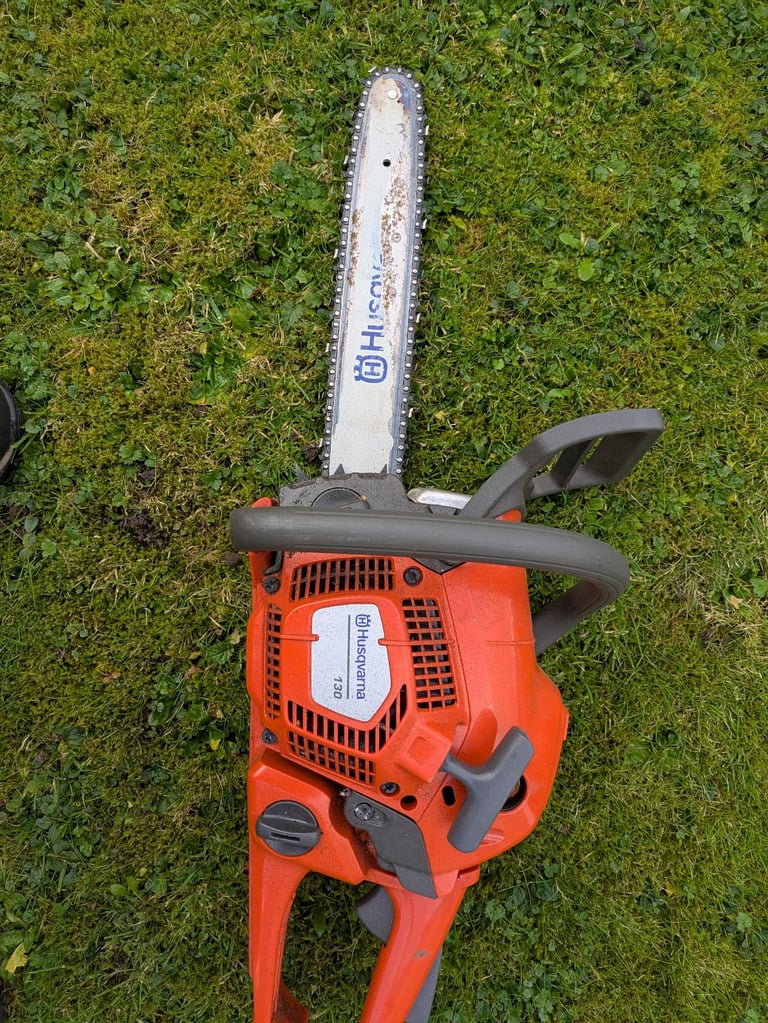 image for Husqvana chainsaw 