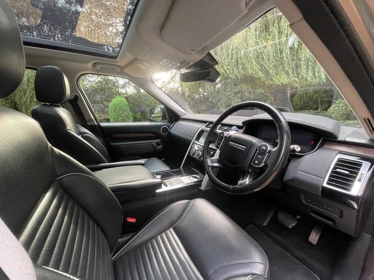 2019 Land Rover Discovery 2.0 SD4 HSE SUV 5dr Diesel Auto 4WD Euro 6 (s/s) (240 ps) 7 SEATER Auto...
