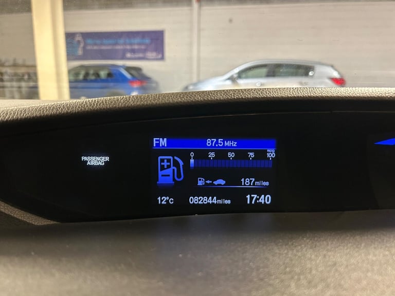2015 Honda Civic 1.6 i-DTEC Sport (Navi) Euro 5 (s/s) 5dr HATCHBACK Diesel Manual
