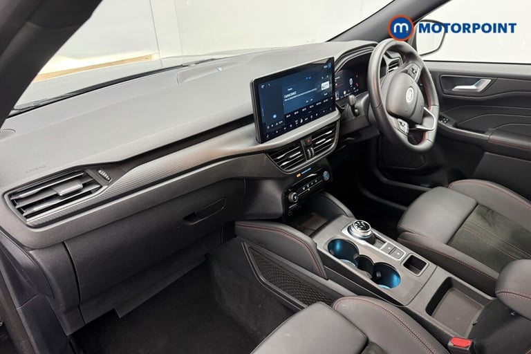 2024 Ford Kuga 2.5 PHEV ST-Line X 5dr CVT SUV Hybrid Automatic