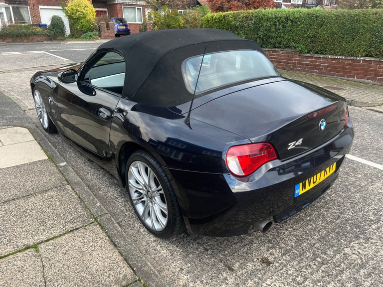 BMW, Z4, Convertible - can deliver locally 