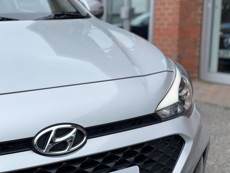 2019 Hyundai i20 1.0 T-GDi SE Hatchback Petrol Automatic
