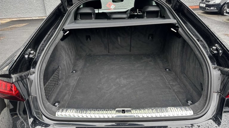 2018 Audi A7 45 TDI Quattro S Line 5dr Tip Auto Hatchback Diesel Automatic