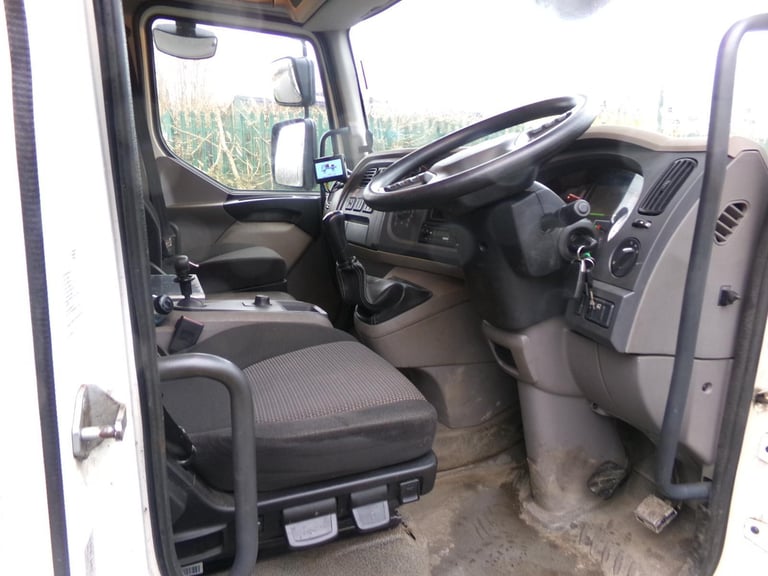 2015 (15) LEYLAND DAF LF 150 FA POLE ERECTION TRUCK. 9.3 TON. EURO 6. CHOICE 2