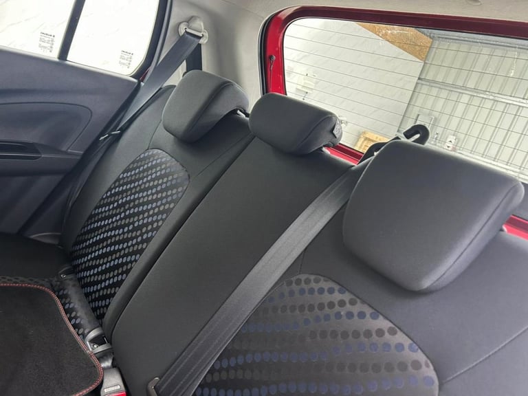 2018 Suzuki Celerio 1.0 SZ2 Hatchback 5dr Petrol Manual Euro 6 (68 ps) FSH X6!1 FORMER OWNER! U H...