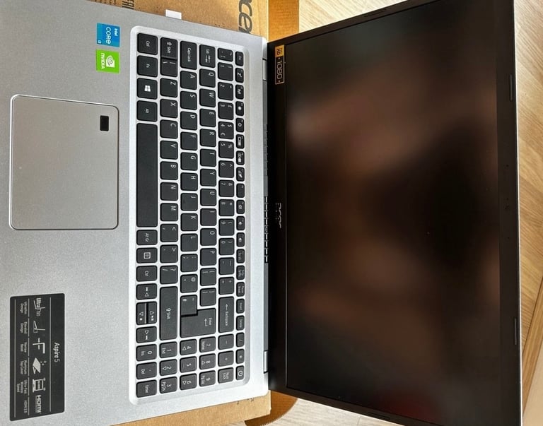 image for Acer Laptop almost new 