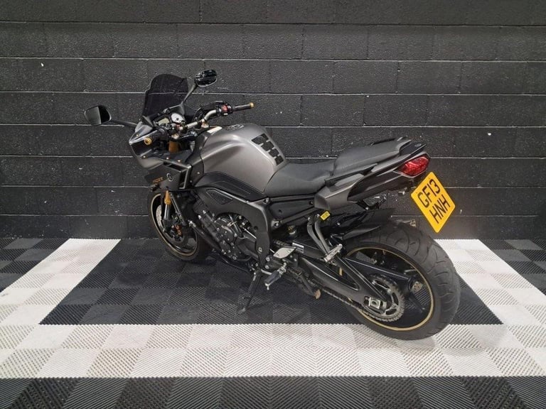 2013 13 YAMAHA FAZER FZ8 ABS FINANCE SPECIALISTS APPLY NOW