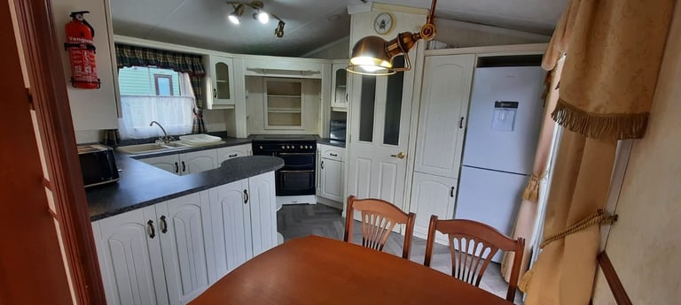 Willerby Vogue 6 birth static caravan