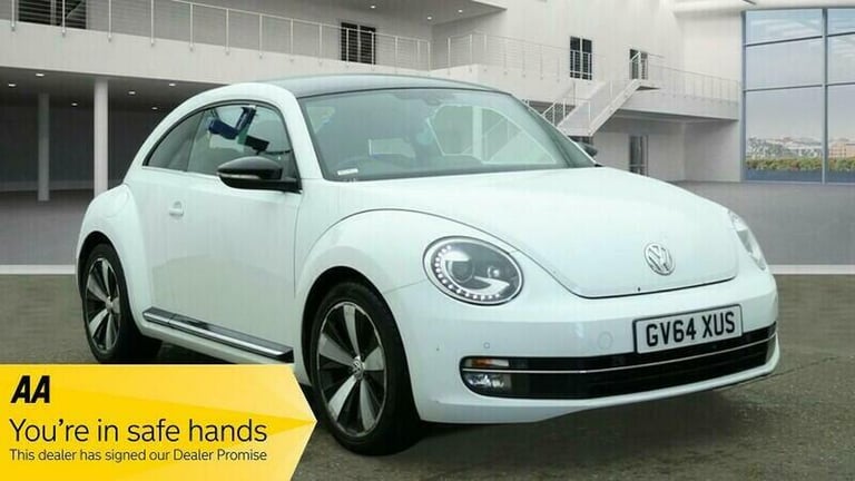 Volkswagen Beetle 1.4 TSI Sport Hatchback 3dr Petrol Manual Euro 5 (160 ps)