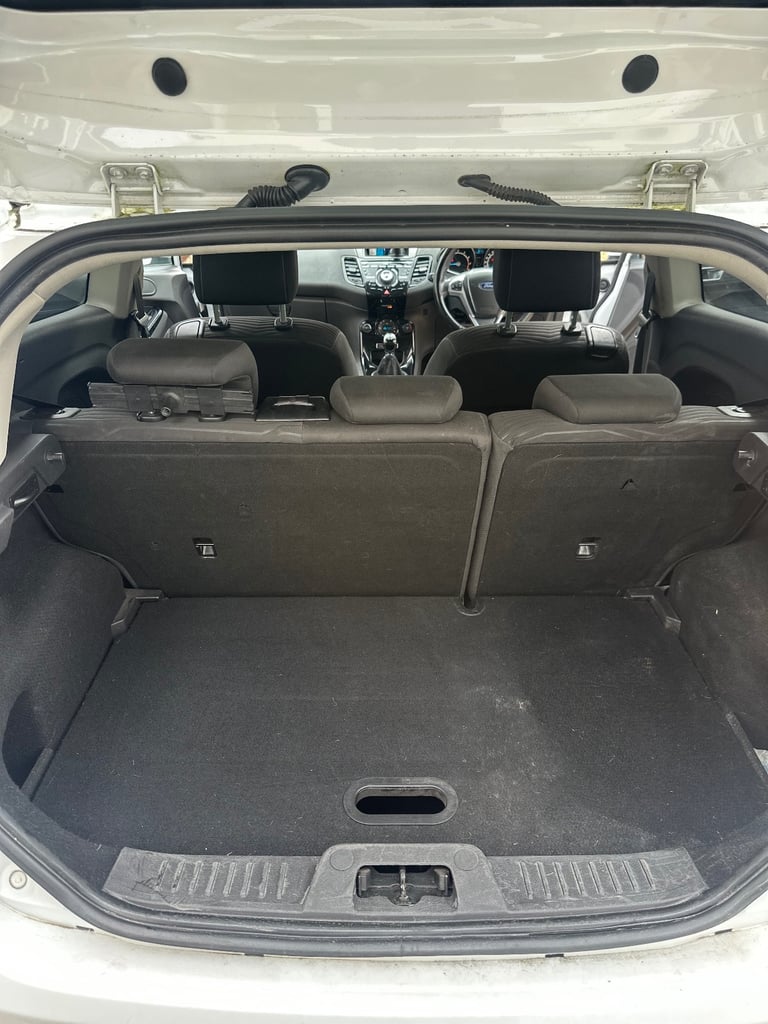 Ford, FIESTA, Hatchback, 2014, Manual, 998 (cc), 3 doors