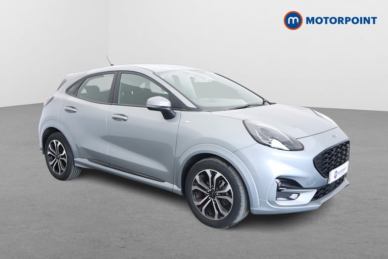 image for 2022 Ford Puma 1.0 EcoBoost Hybrid mHEV ST-Line 5dr DCT HATCHBACK PETROL Automatic