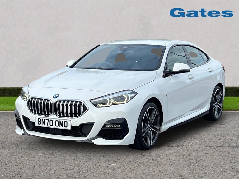 2020 BMW 2 Series 218i M Sport 4dr DCT COUPE PETROL Automatic