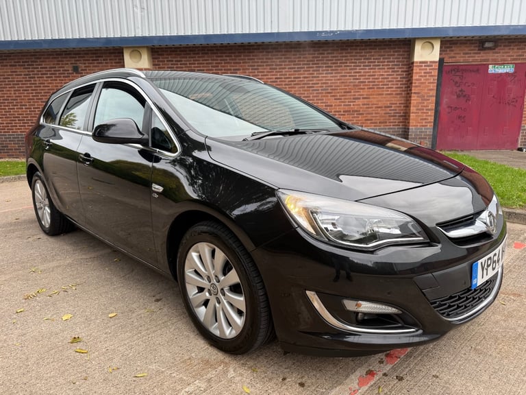 2014 Vauxhall Astra 2.0 CDTi 16V Elite 5dr ESTATE Diesel Manual