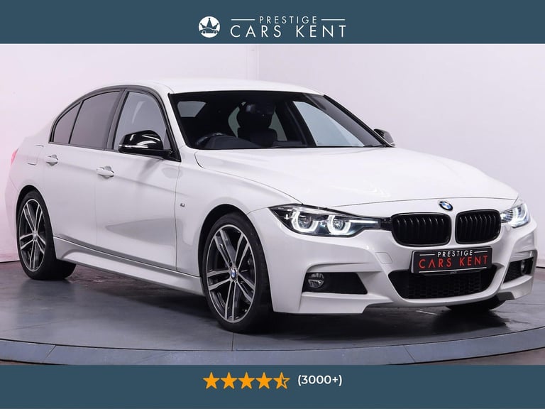 2019 BMW 3 Series 320i M Sport Shadow Edition Saloon SALOON Petrol Automatic